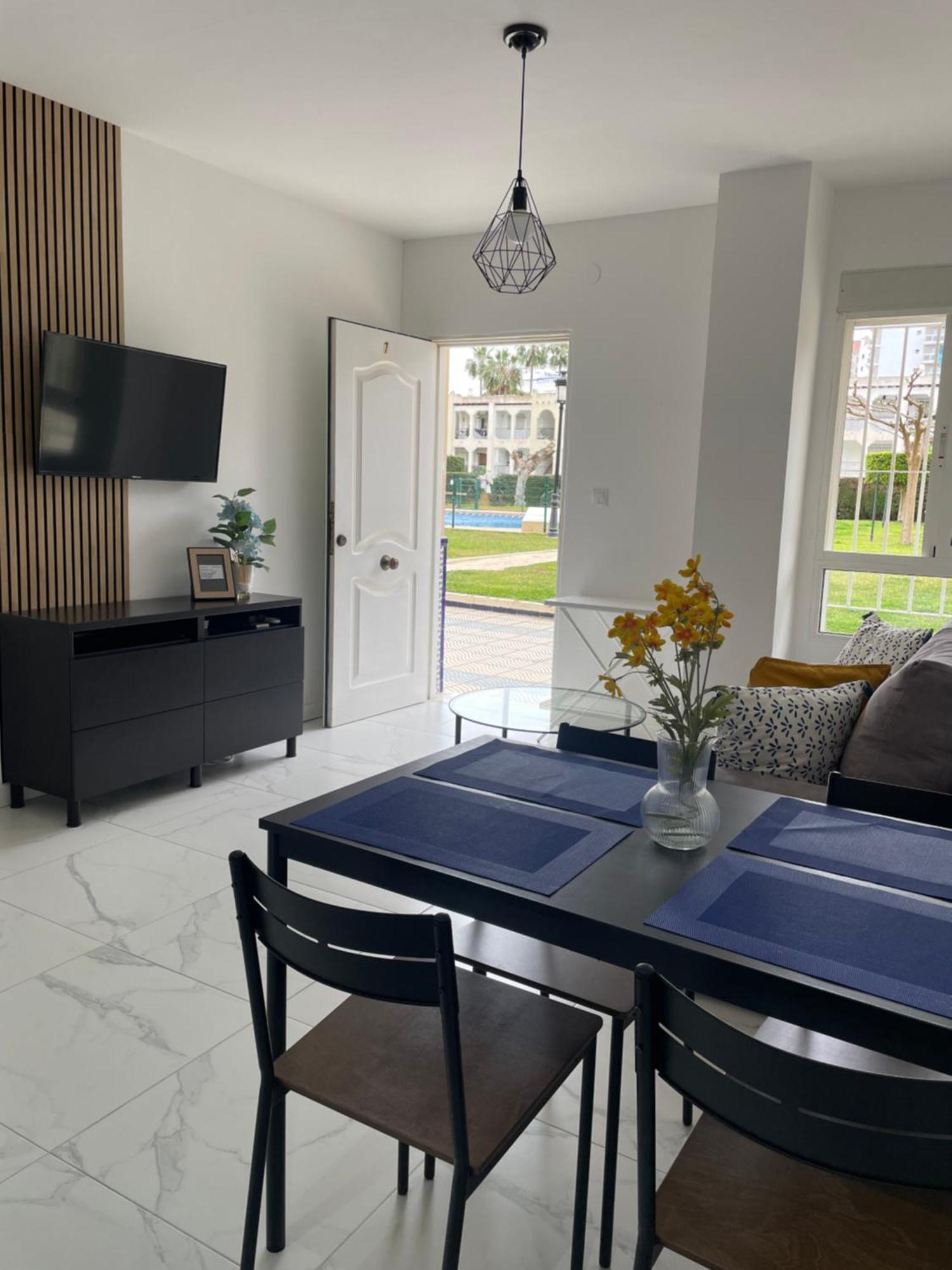 Gardenplaya Apartment Беналмадена Екстериор снимка
